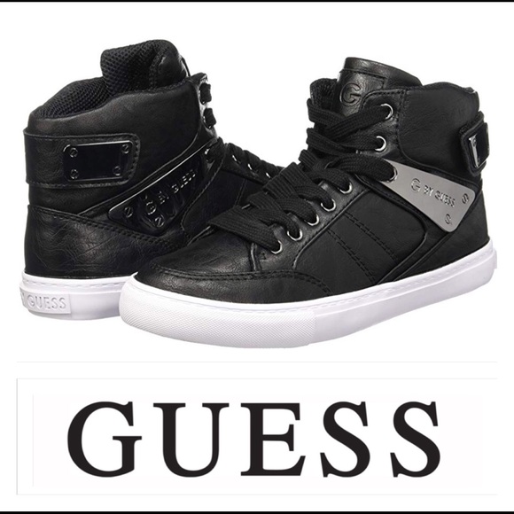 guess high tops